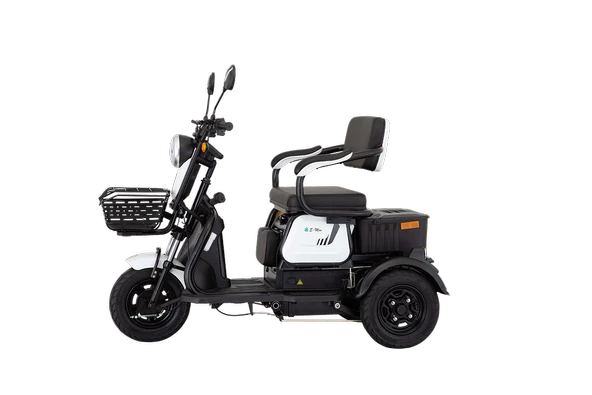 E-MON CAPRİ ELEKTRİKLİ MOTOSİKLET - 4
