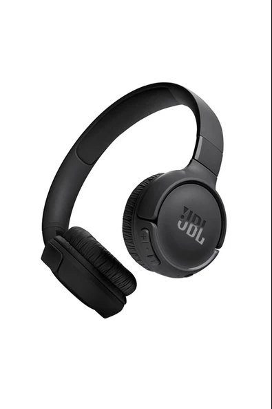 JBL Tune 520BT Siyah Kulak Üstü Bluetooth Kulaklık