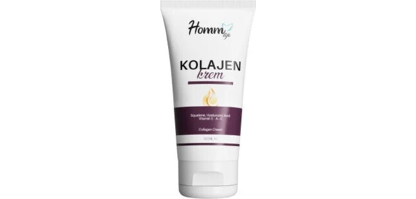 Homm Kolajen Krem 50ml