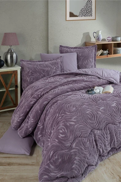 Clasy Reste Wellfsoft Jakar Tek Kişilik Uyku Seti - Resim 2