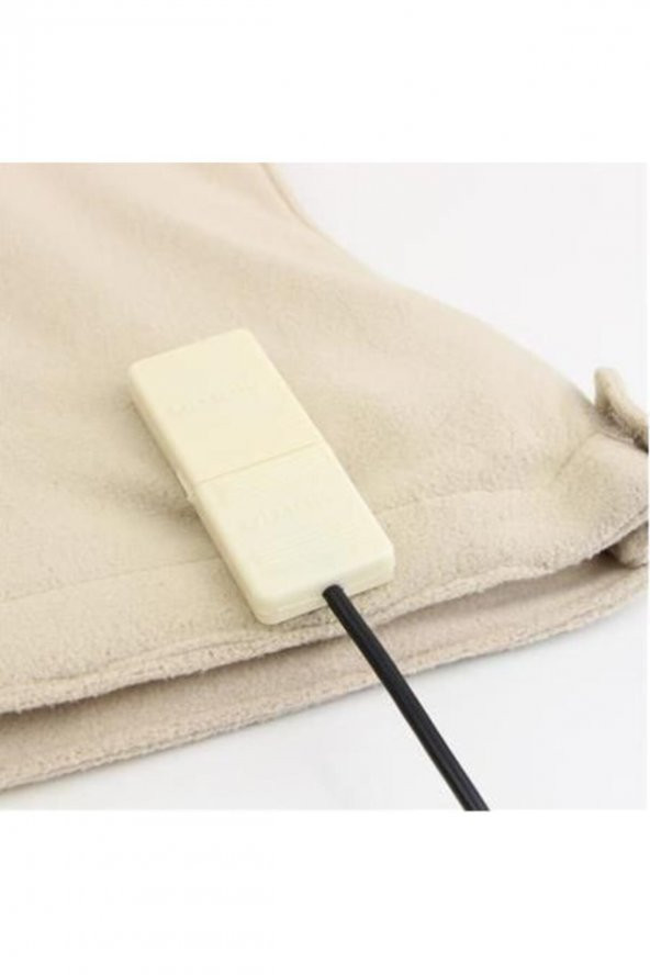 Omak Boyun Sırt Omuz Göğüs Vücut Elektrikli Isıtıcı Sıcaklık Ayarlı Digital Kumandalı 15070 - 5