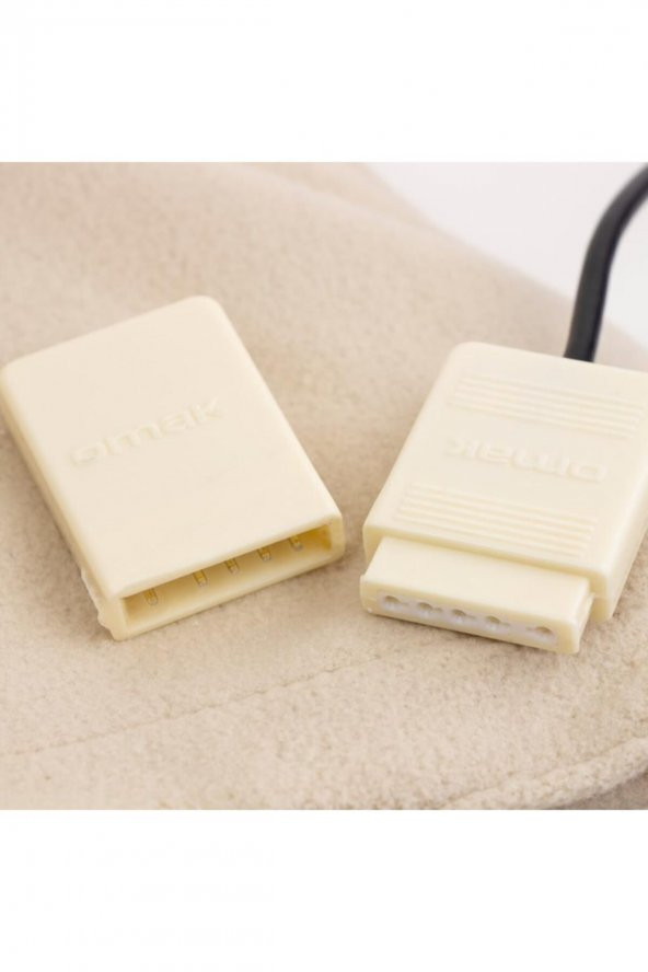 Omak Boyun Sırt Omuz Göğüs Vücut Elektrikli Isıtıcı Sıcaklık Ayarlı Digital Kumandalı 15070 - 6