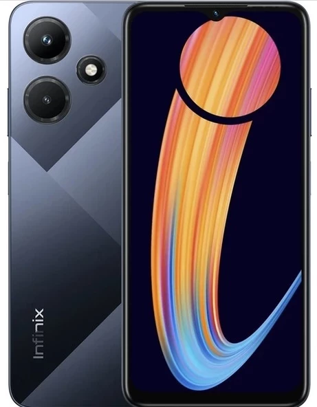 Infinix Hot 30İ 4 Gb Ram + 4 Gb Sanal Ram 128Gb (Infinix Türkiye Garantili)