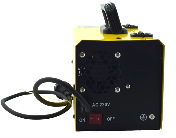 Kaynak Makinası + BODUN MIG-600 Dijital Welding Gazsız Gaz Altı Kaynak Makinesi no:190 2 Makina bir arada Gazsız Gazaltı Kablosu Yoktur - 4