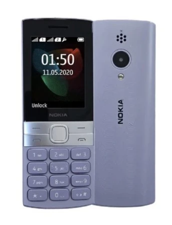 Nokia New 515 Tuşlu Cep telefonu Kameralı (İthalatçı Garantili) - 3