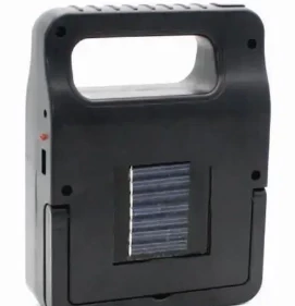 P-605-6 Çakarlı Güçlü Fener Ve Işıldak - 4