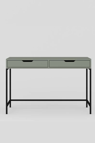 Midoser Çalışma Masası - Yeşil - 4