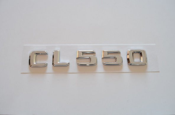 MERCEDES CL550 YAZI