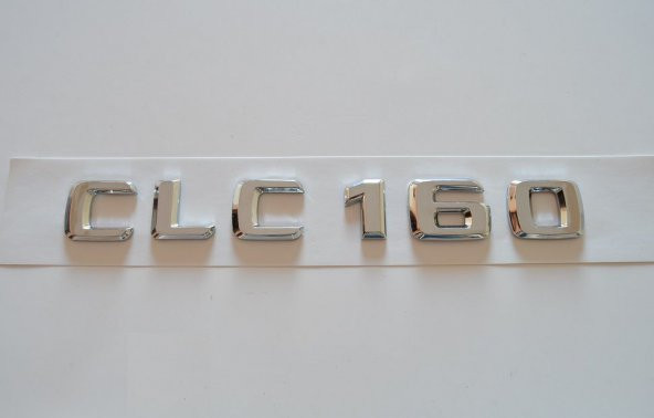 MERCEDES CLC160 YAZI