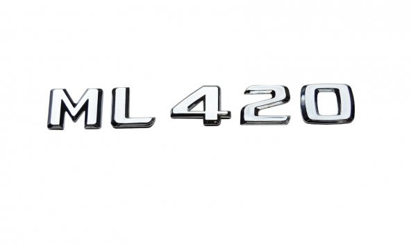 MERCEDES ML420 YAZI W163 W164 W166