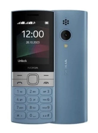 Nokia New 515 Tuşlu Cep telefonu Kameralı (İthalatçı Garantili) - 2