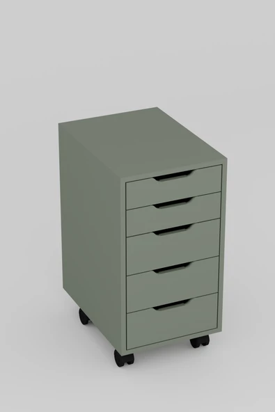 Midoser Keson - Yeşil - 5