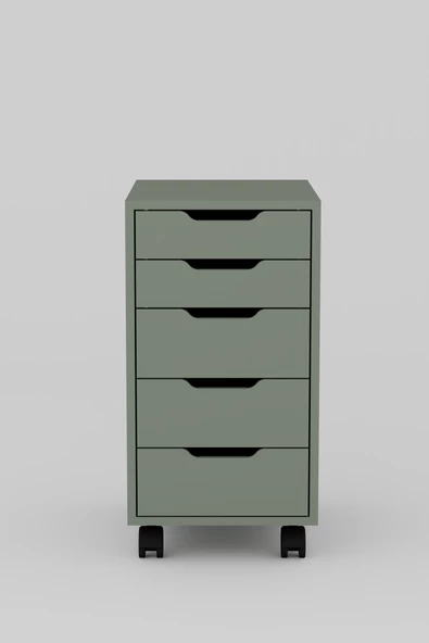 Midoser Keson - Yeşil - 4