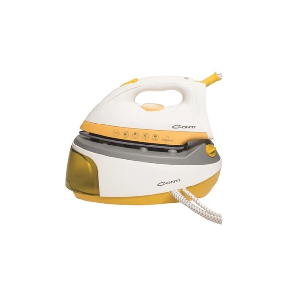 Conti CU-3222 Bossteam 2200 W Buhar Kazanlı Ütü - 3