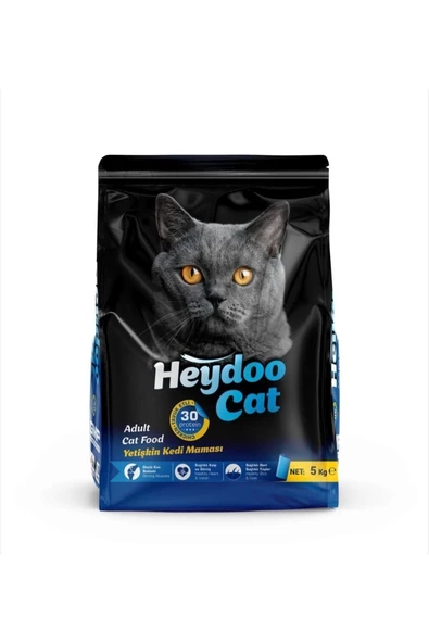 Tavuk Etli %30 Protein Kuru Kedi Maması 5 Kg