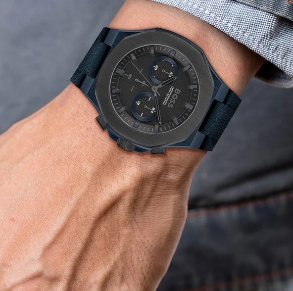 Boss Watches HB1514086 Erkek Kol Saati - Resim 3