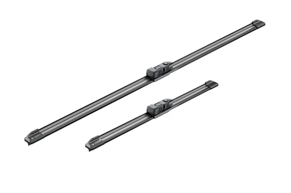 Bosch AeroTwin Fiat 500X 2014-2022 Ön Silecek Takımı - 4