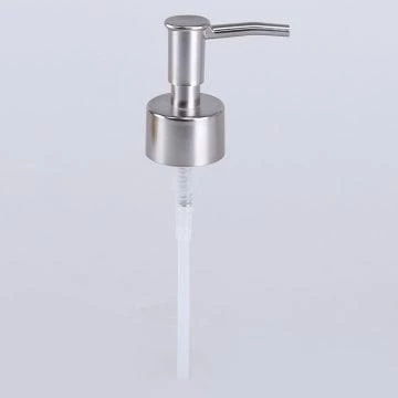 SELİM DEKOR Pompa Gümüş