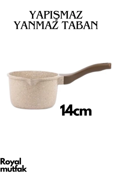 Thermoad 3'Lü Vizon Set (Sosluk&Sütlük-Kek Kalıbı-32 Cm Karnıyarık Tenceresi) - 4