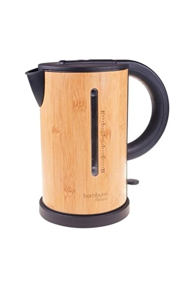 Bambum Natura Kettle 1,7 Litre Su Isıtıcı