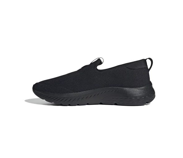adidas Cloudfoam Move Lounger Erkek Siyah Sneaker Ayakkabı ID6510 - Resim 2