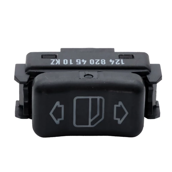 An1610 Mercedes 124 Kasa Sol Ön Cam Açma Kapama Anahtarı - 4