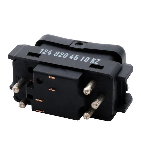 An1610 Mercedes 124 Kasa Sol Ön Cam Açma Kapama Anahtarı - 3