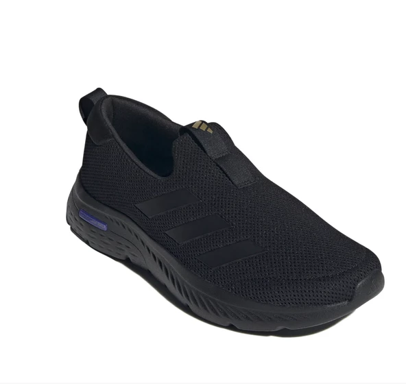 adidas Cloudfoam Move Lounger Erkek Siyah Sneaker Ayakkabı ID6510 - Resim 3