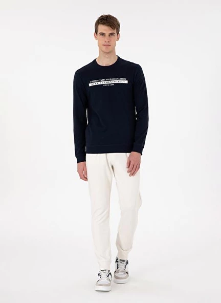 U.S. POLO ASSN. ERKEK SWEATSHİRT G081GL082-000-1943716 - 5