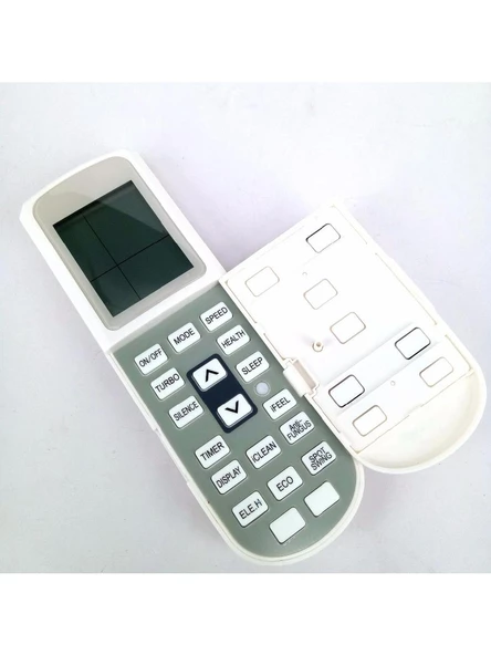 Baymak Elegant Plus Uv Klima Kumandası-Eco - 2