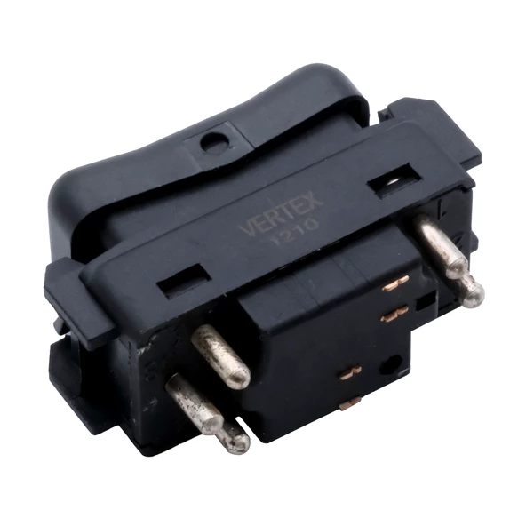 An1610 Mercedes 124 Kasa Sol Ön Cam Açma Kapama Anahtarı - 6