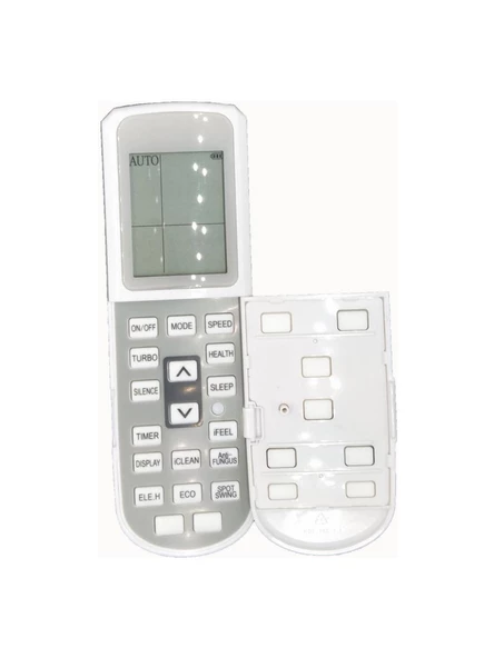 Baymak Elegant Plus Uv Klima Kumandası-Eco - 3