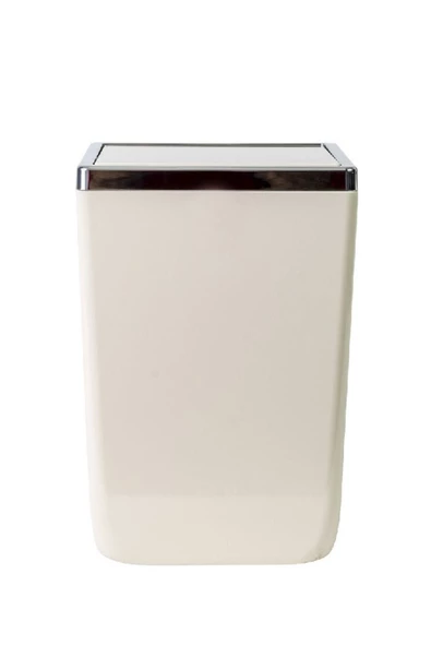 Prima Nova Toskana Çöp Kovası 6 Lt Bej ürün görseli