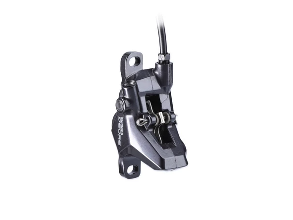 Shimano Deore BL-M6100 Ön Hidrolik Disk Fren Seti EM61001JLFPRA100 - Resim 9