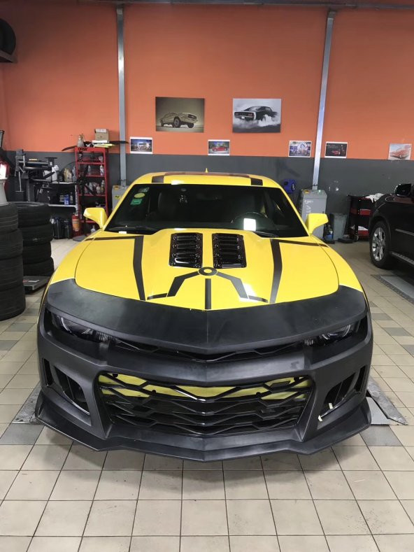 CHEVROLET CAMARO 2016-2018 ZL1 1LE ÖN TAMPON