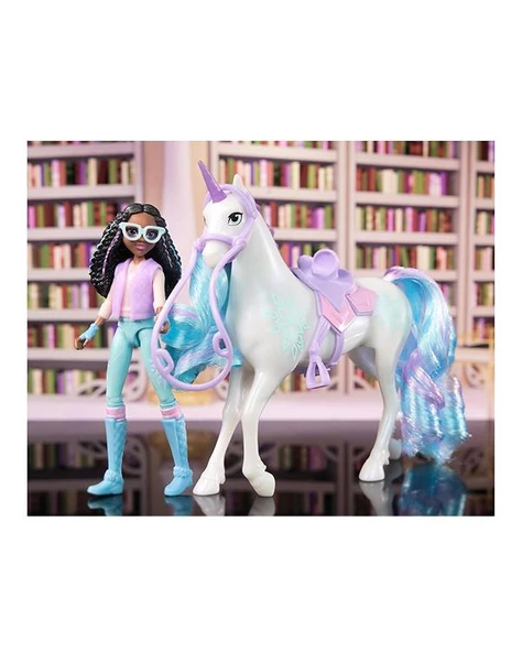 Spin Master Unicorn Academy Layla ve Glacier 20149006 - Resim 2