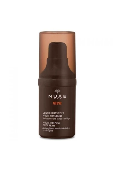 Nuxe Men Contour Des Yeux Göz Çevresi Kremi 15 ml