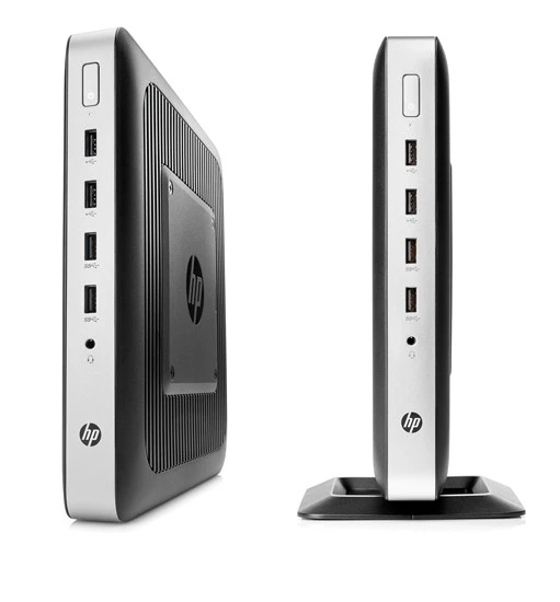 HP T630 MİNİ PC AMD GX-420GI 2GHZ RADİON 7E GRAFİK KARTLI 4 ÇEKİRDEKLİ / 16GB RAM - 128GB M2 SSD 250HDDMini PC