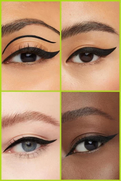 Maybelline New York Tattoo Liner Ink Pen - Black/Siyah 3600531669454 - 2