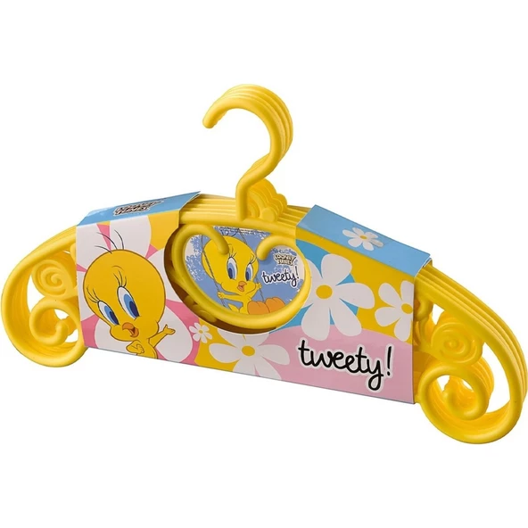 TUFFEX ÇOCUK ELBİSE ASKISI 4 LÜ - 2