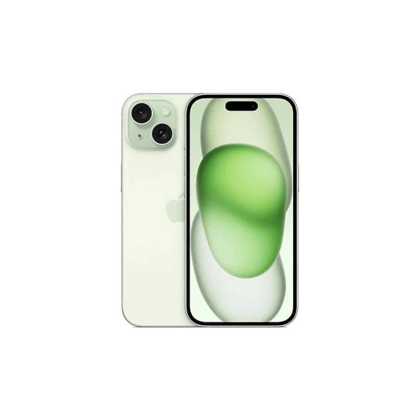Yenilenmiş IPHONE 15 128GB -B Kalite- Yeşil