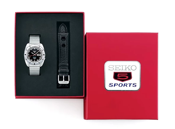 Seiko SRPL05K1 Limited Edition Erkek Kol Saati - Resim 3