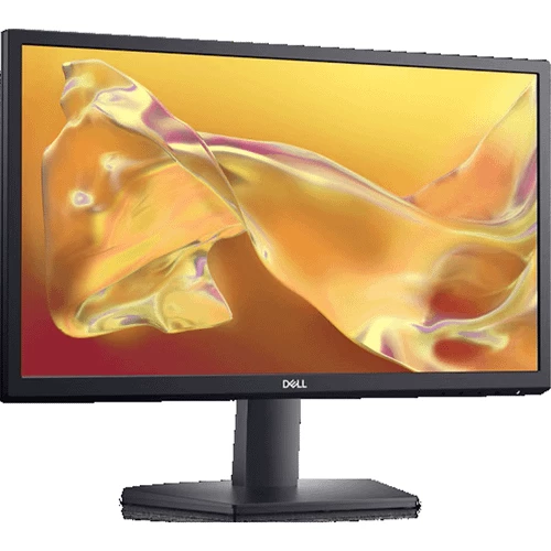 DELL 22 Monitor 1920X1080 VGA HDMI Led Monitör - Resim 2