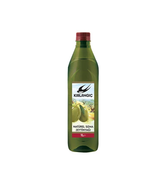 KIRLANGIÇ NATUREL SIZMA ZEYTİNYAĞI 2 LT