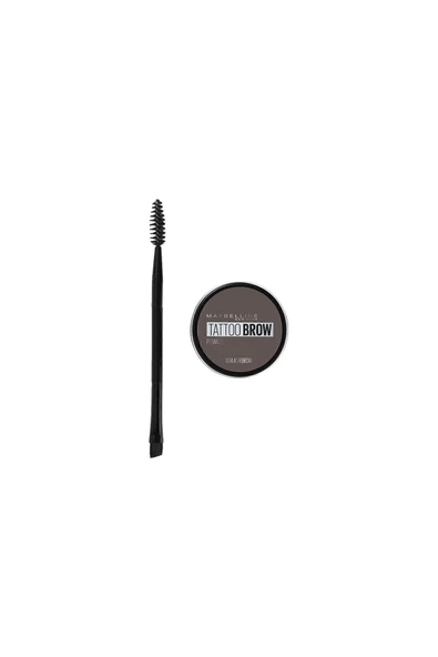 Maybelline New York Kaş Pomadı - New York Tattoo Brow No:04 Ash Brown 3600531516741 - 2