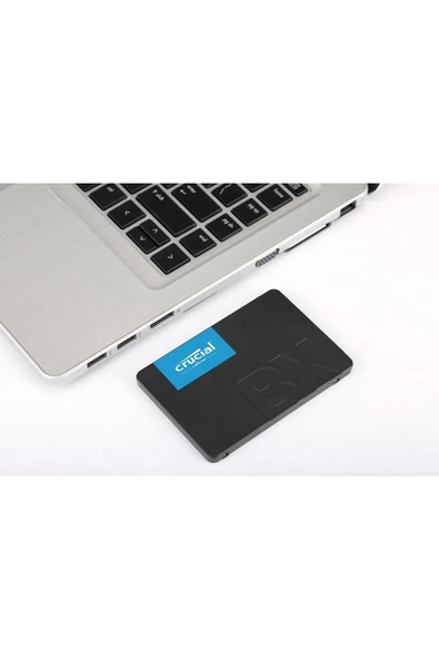 Crucial BX500 CT500BX500SSD1 Sata 3.0 2.5" 500 Gb Ssd - 8