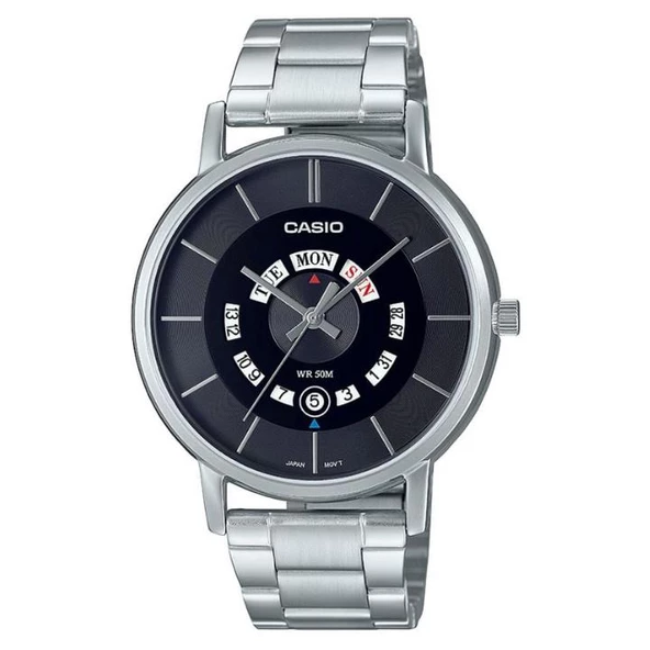 Casio Retro MTP-B135D-1AVDF Erkek Kol Saati ürün görseli