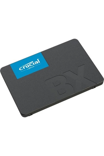 Crucial BX500 CT500BX500SSD1 Sata 3.0 2.5" 500 Gb Ssd - 4