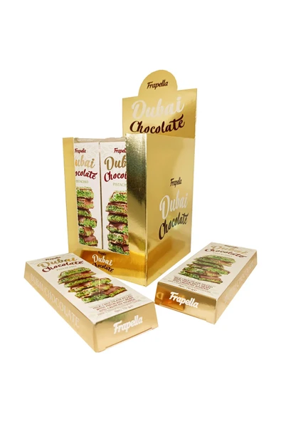 Frapella Dubai Çikolatası 70 Gr. - 2