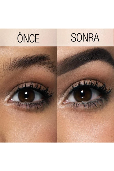 Maybelline New York Kaş Pomadı - New York Tattoo Brow No:04 Ash Brown 3600531516741 - 5